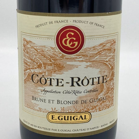 E.ギガル クローズ コート ロティ 2014 750ml 13% E.GUIGAL Crozes フランスワイン【K】