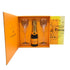 ヴーヴクリコ ポンサルダン イエロー グラスセット ベビーボトル 200ml 12% Veuve Clicquot Ponsardin シャンパン【S1】