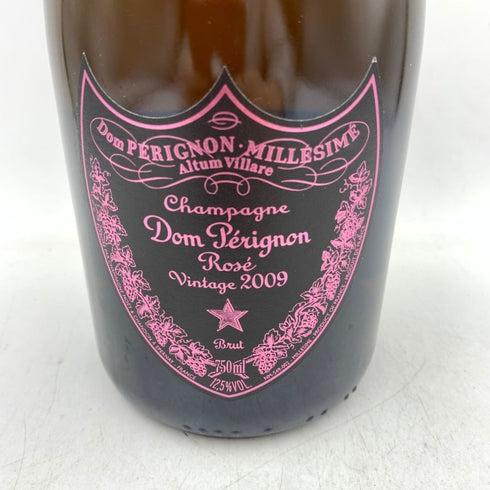 ドンペリニヨン ロゼ 2009 750ml 12.5% Dom Perignon Rose 【H4】