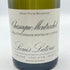 ルイ ラトゥール シャサーニュ モンラッシェ 2022 750ml 13% Louis Latour Chassagne Montrachet 白ワイン【I1】