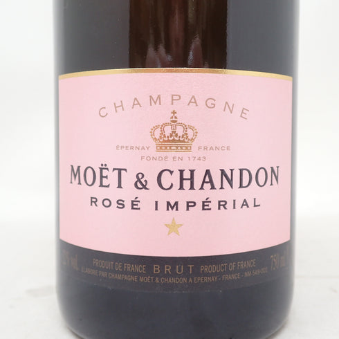 モエ エ シャンドン ロゼ アンペリアル 750ml 12.5% Moet & Chandon Rose Imperial シャンパン【I】