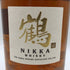 東京都限定◆ニッカ 鶴 スリムボトル700ml 43% 【S2】