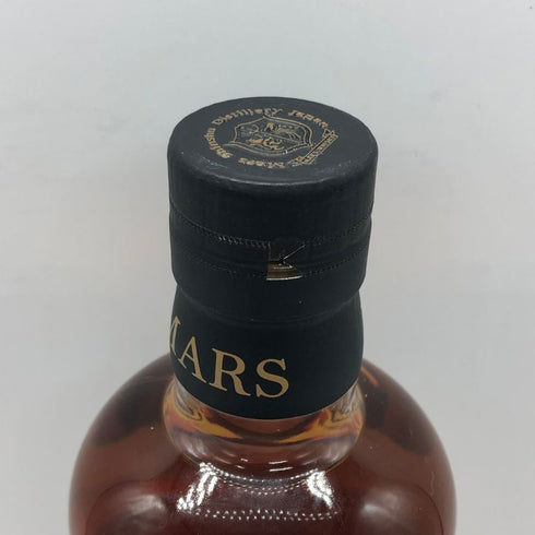 東京都限定◆本坊酒造 マルス 駒ヶ岳 ダブルカスク 2019 700ml 60% MARS 【Y1】