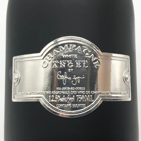 エンジェル NV ブリュット ブラック 750ml 12.5% ANGEL BRUT BLACK シャンパン【S1】