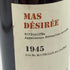 マス デジレ リヴザルト 1945 500ml 16% Mas Desiree Rivesaltes 【N2】