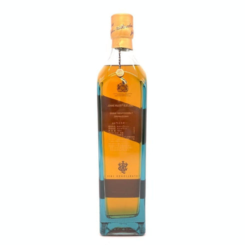 ジョニーウォーカー ブルーラベル 750ml 43% Johnnie Walker スコッチウイスキー【I1】