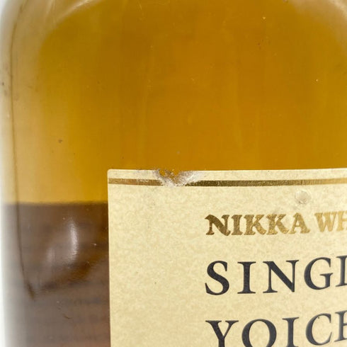 東京都限定◆ニッカ 余市 シングル 700ml 45% NIKKA 【T】
