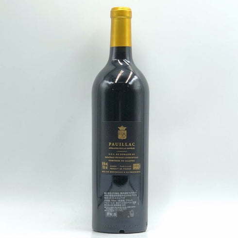 シャトー ピション ロングヴィル コンテス ド ラランド 2020 750ml 14% CHATEAU PICHON LONGUEVILLE COMTESSE DE LALANDE ボルドーワイン【C4】