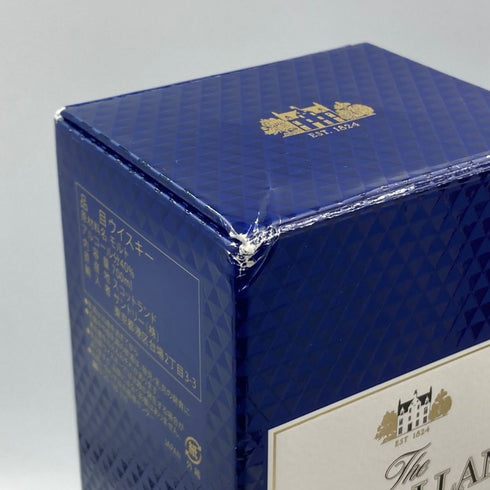 ザ マッカラン 12年 ダブルカスク 700ml 40% The MACALLAN 箱付 スコッチウイスキー【D2】