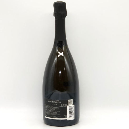 ボランジェ PN VZ19 750ml 12.5% BOLLINGER シャンパン【B0】