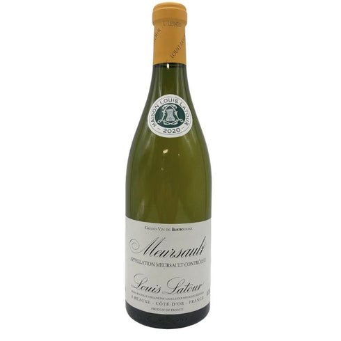 ルイ ラトゥール ムルソー ブラン 2020 750ml 13.5% Louis Latour Meursault 【N】