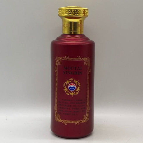 貴州茅台迎賓酒 マオタイ迎賓酒 500ml 53% MOUTAI YINGBIN 中国酒998g【X1】