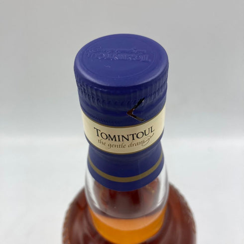 トミントール 16年 スペイサイド グレンリベット 40% 700ml TOMINTOUL GLENLIVET 【E3】