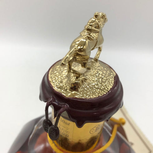 ブラントン シングルバレル ゴールドエディション 2025 750ml 51.5% Blanton's バーボン【D2】