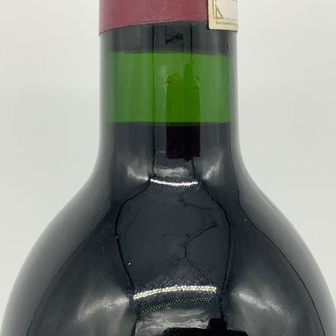 ベガ シシリア ウニコ リベラ デル ドゥエロ 1975 750ml 13.5% Vega Sicilia Unico Ribera del Duero 赤ワイン【F1】