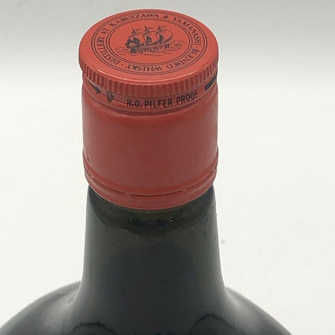 東京都限定◆三楽 オーシャン 12年 スペシャル オールド 特級 760ml 43% OCEAN SPECIAL OLD 1347.3g【G3】