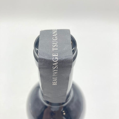 ボー ペイサージュ ツガネ ラ ボア 2011 12% 750ml Beau Paysage Tsugane La Bois 【D】
