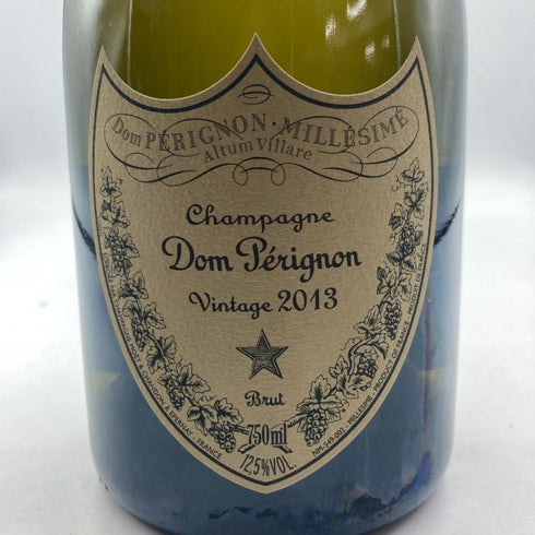 ドンペリニヨン ブリュット 白 2013 750ml 12.5% Dom Perignon Brut シャンパン【B3】