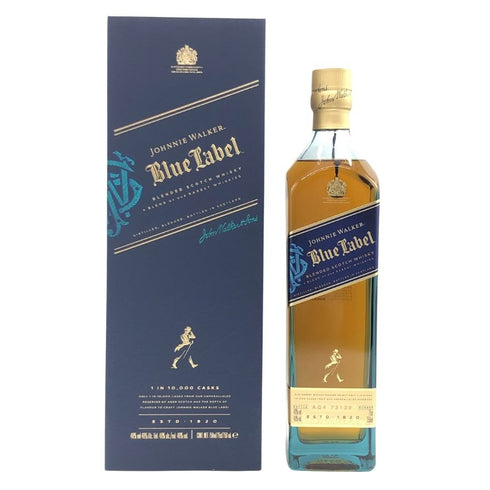 ジョニーウォーカー ブルーラベル 750ml 40% Johnnie Walker スコッチウイスキー【P2】