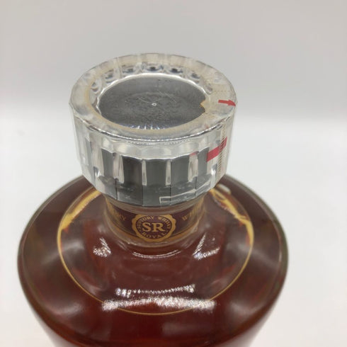 東京都限定◆サントリー ローヤル スリムボトル 700ml 43% SUNTORY ROYAL 【E1】