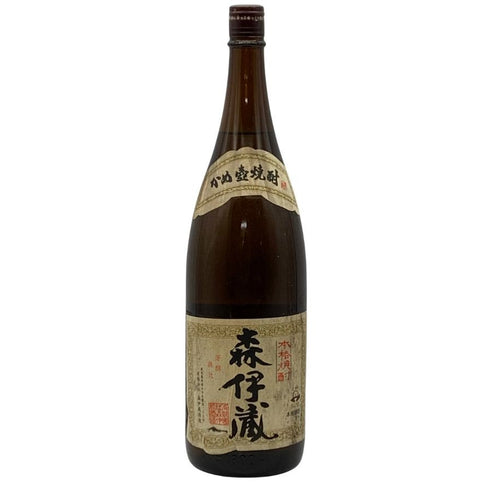 森伊蔵 かめ壺焼酎 1800ml 25% 芋焼酎【H3】