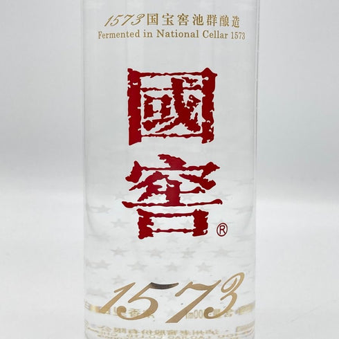 グオジャオ 濾州老窖國窖 沈香型白酒 1573 500ml 52% 2022年12月12日 GUOJIAO 中国酒【F】