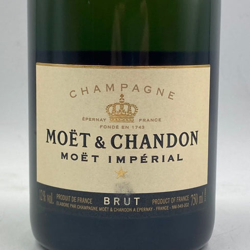モエ エ シャンドン アンペリアル 白 750ml 12% Moet&Chandon IMPERIAL シャンパン【Z】