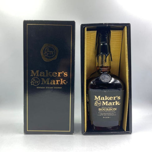 メーカーズマーク ブラックトップ 750ml 47.5% Maker's Mark Black Top バーボン【S1】