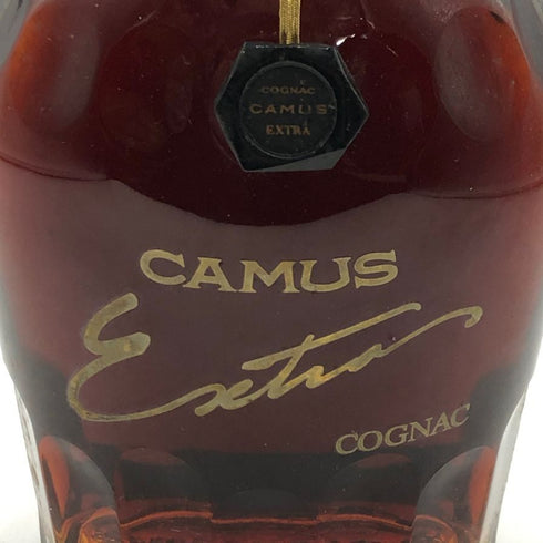 カミュ エクストラ ロングネック 700ml 40% CAMUS EXTRA コニャック【A1】