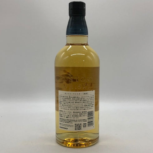 東京都限定◆サントリー 知多 シングルグレーン 700ml 43% SUNTORY CHITA 【D3】