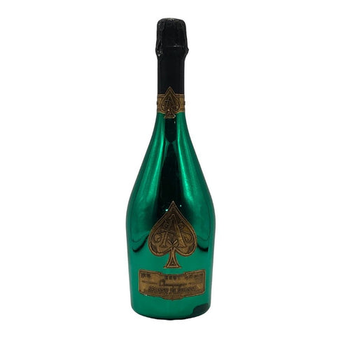 アルマンド ブリニャック マスターズグリーン 750ml 12.5% ARMAND DE BRIGNAC MASTERS GREEN シャンパン【S4】