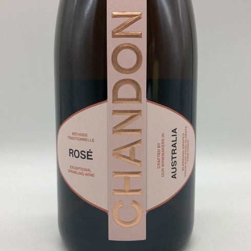 シャンドン ロゼ 750ml 12.5% Chandon Rose シャンパン【P1】
