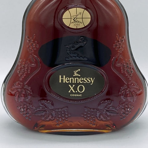 ヘネシー XO リミテッドエディション NBA 2024 700ml 40% Hennessy Limited Edition コニャック【I4】