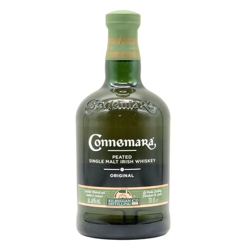 カネマラ オリジナル ピーテッド シングルモルト 40% 700ml CONNEMARA アイリッシュウイスキー【T0】