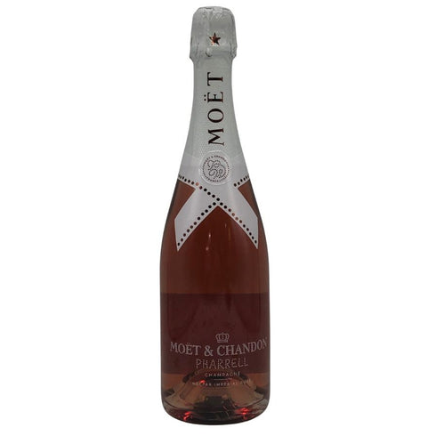モエ・エ・シャンドン アンペリアル ファレル・ウィリアムス 750ml 12.5% Moët & Chandon x Pharrell Williams シャンパン【I2】