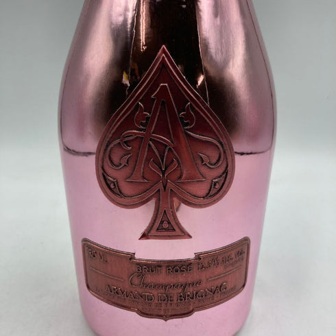 アルマンド ブリニャック ロゼ 750ml 12.5% ARMAND DE BRIGNAC ROSE シャンパン【R4】