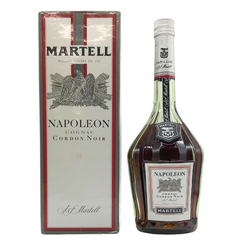 マーテル コルドンノワール ナポレオン グリーンボトル 700ml 40% MARTELL CORDON NOIR NAPOLEON コニャック【O4】