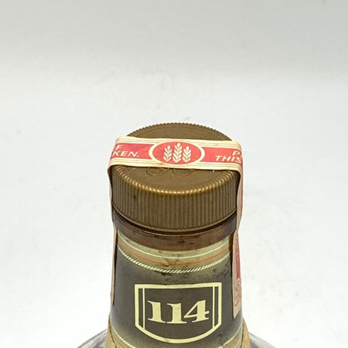 オールド グラン ダッド 114 バレルプルーフ ロット16 750ml 57% OLD GRAND DAD 114 Barrel Proof LOT.16 【I1】