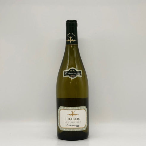ラ シャブリジェンヌ シャブリ 2022 750ml 12% La Chablisienne Chablis 白ワイン【M2】