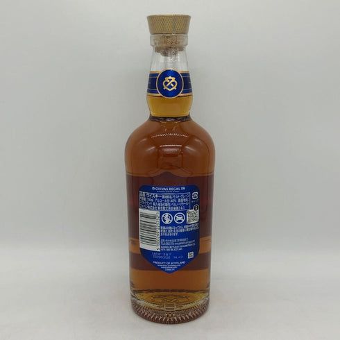 シーバスリーガル 18年 ミズナラ スリムボトル 700ml 43% CHIVAS REGAL MIZUNARA スコッチウイスキー【G2】
