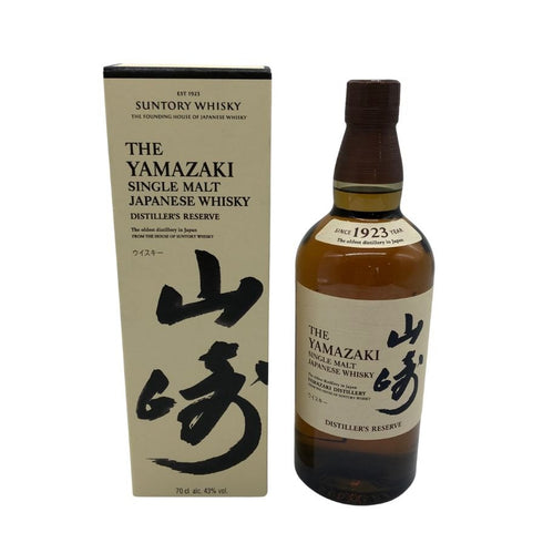 東京都限定◆サントリー 山崎 シングルモルト NV 700ml 43% SUNTORY YAMAZAKI 【P】