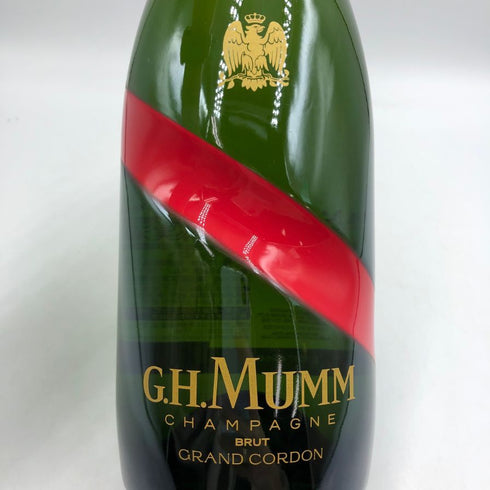 マム グランコルドン ブリュット 750ml 12.5% G.H.MUMM GRAND CORDON BRUT シャンパン【F2】