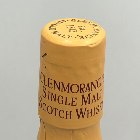 グレンモーレンジィ 10年 オリジナル 700ml 40% 旧 Glenmorangie スコッチウイスキー【N2】