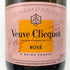 ヴーヴ クリコ ロゼ ローズラベル 750ml 12.5% Veuve Clicquot Rose Label シャンパン【N2】
