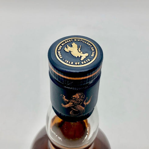 タリスカー 10年 シングルモルト 旧ボトル 700ml 45.8% TALISKER SINGLE MALT スコッチウイスキー【E4】