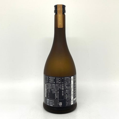 新政酒造 新政 産土 アース 720ml 14% 2024年6月出荷 ARAMASA 日本酒- 純米酒【U】