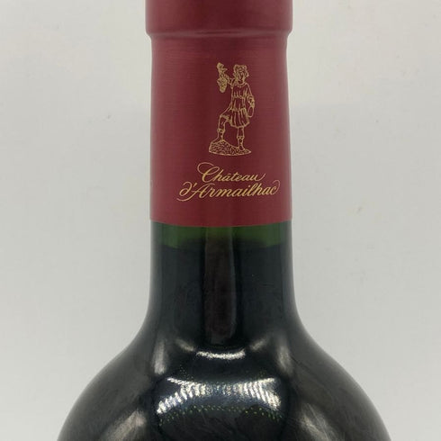 シャトー ダルマイヤック 2023 750ml 13% Chateau d'Armailhac ボルドーワイン【Y1】