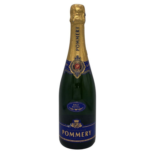 ポメリー ブリュット ロイヤル 750ml 12.5% Pommery Brut Royal シャンパン【S0】