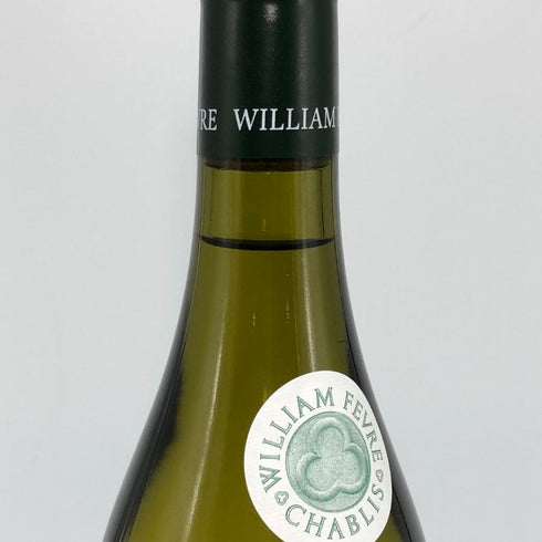 ウィリアム フェーヴル シャブリ 2023 750ml 12.5% William Fevre Chablis 白ワイン【K0】