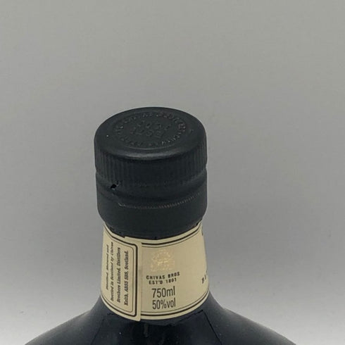シーバスブラザーズ 1801 750ml 50% CHIVAS BROTHERS スコッチウイスキー【V1】